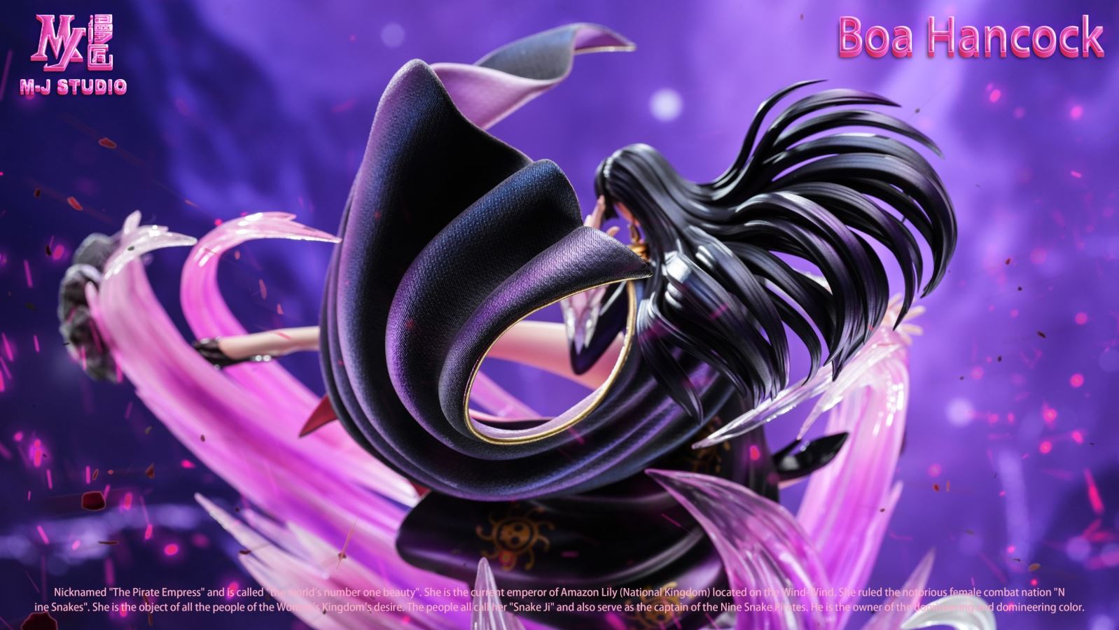 Boa Hancock - One Piece