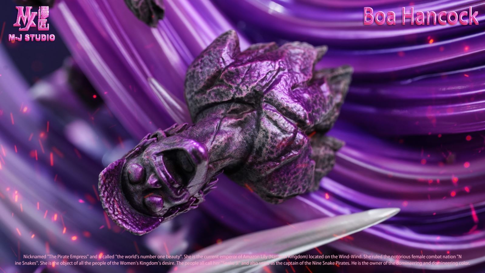 Boa Hancock - One Piece