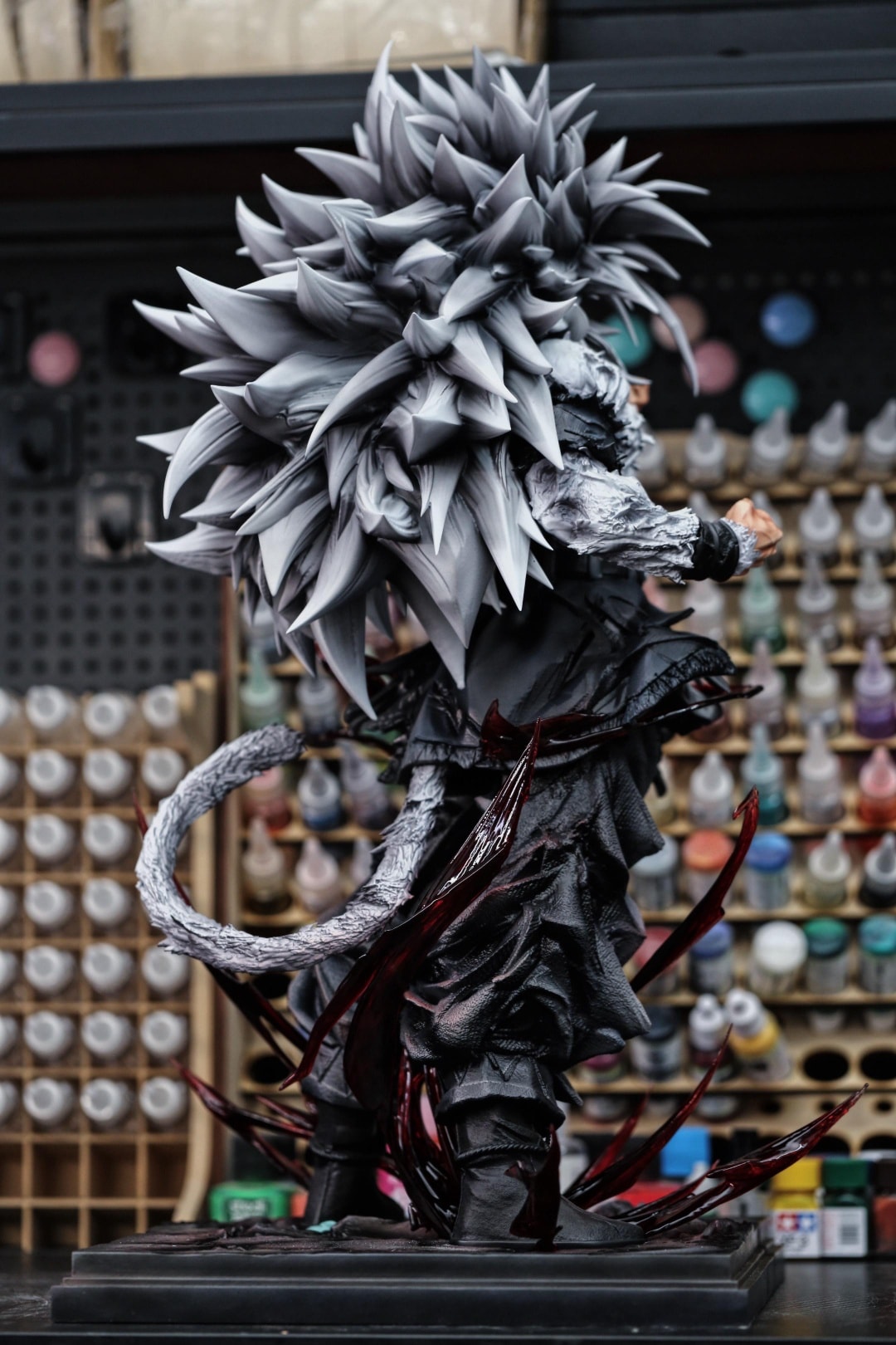 Super Saiyan 4 Goku - Dragon Ball