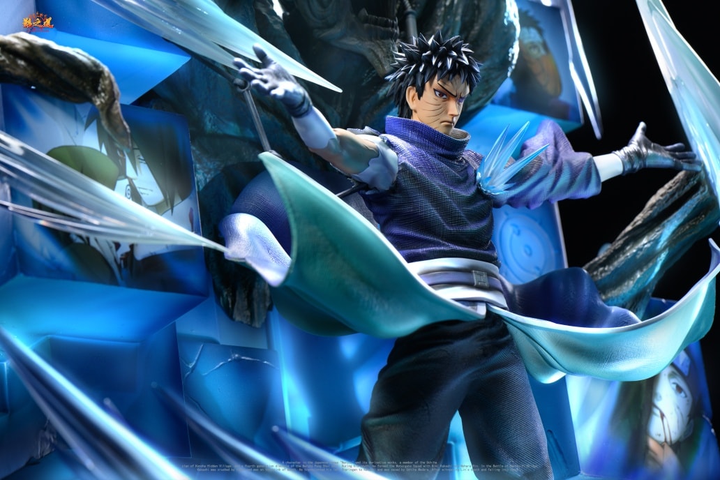 Uchiha Obito - Naruto