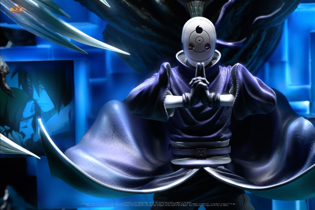 Uchiha Obito - Naruto