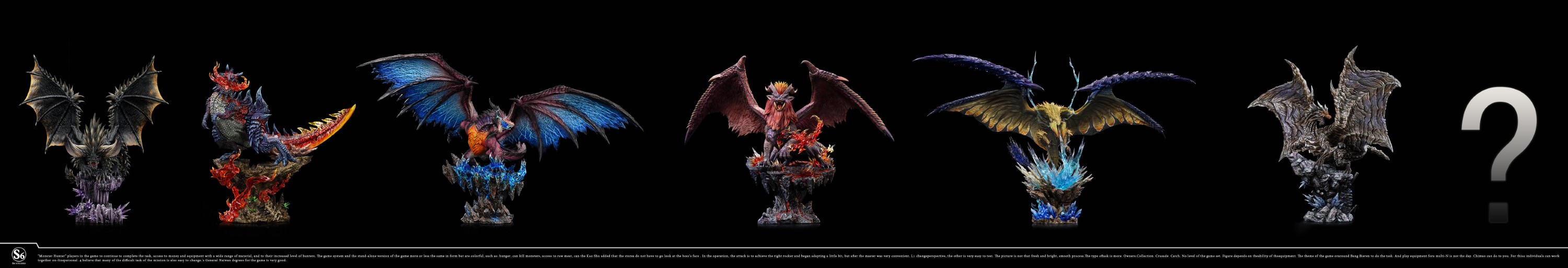 Steel Dragon - Monster Hunter