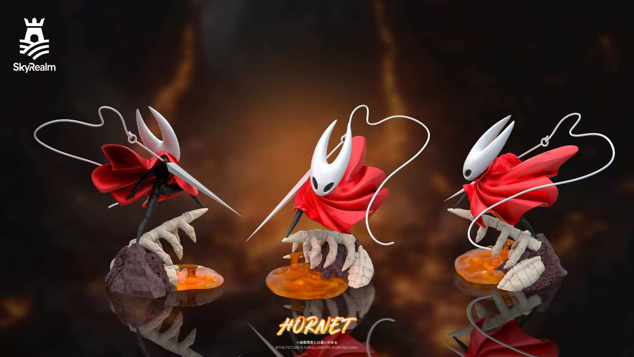 Hollow Knight: Silksong Hornet