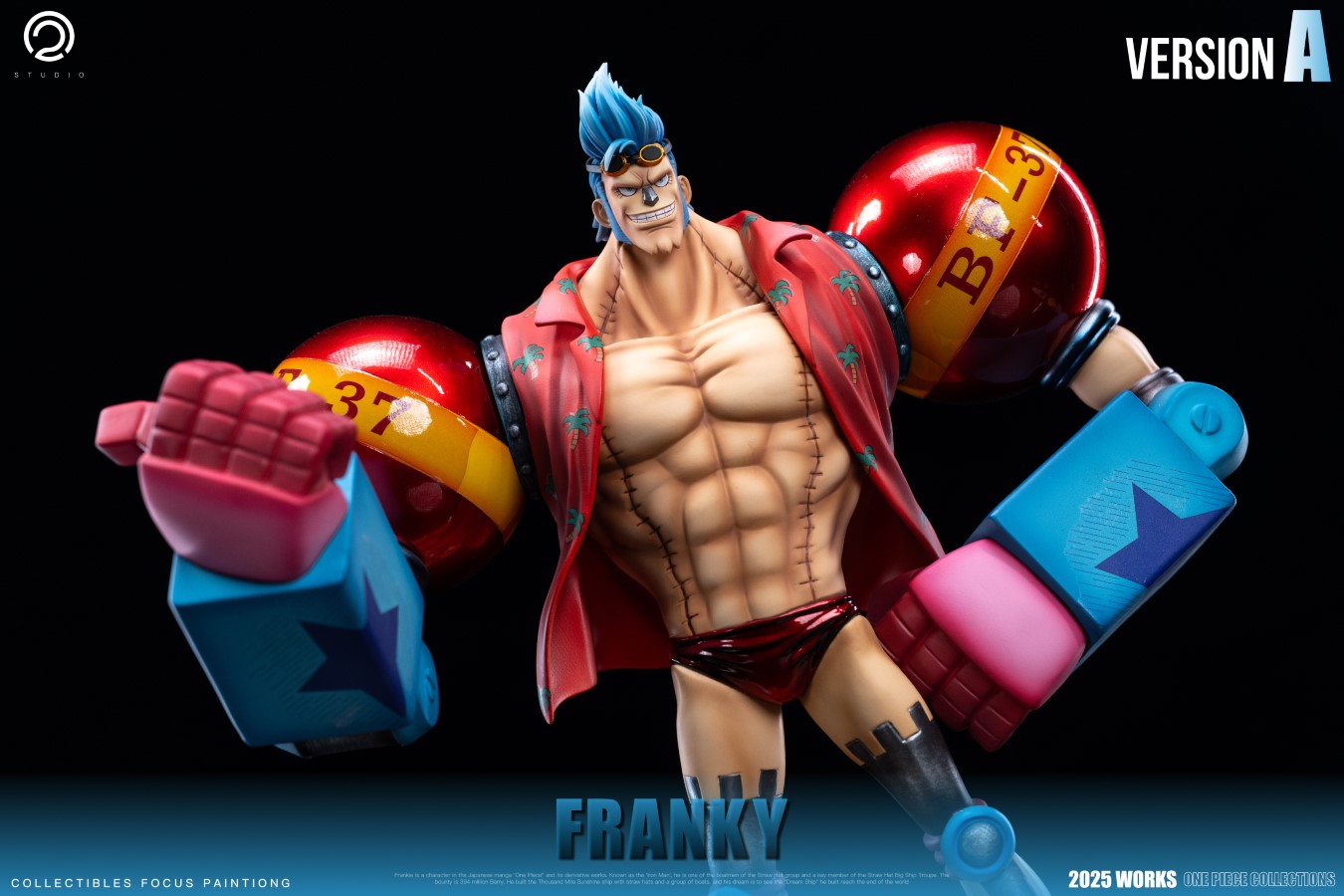 Franky - One Piece
