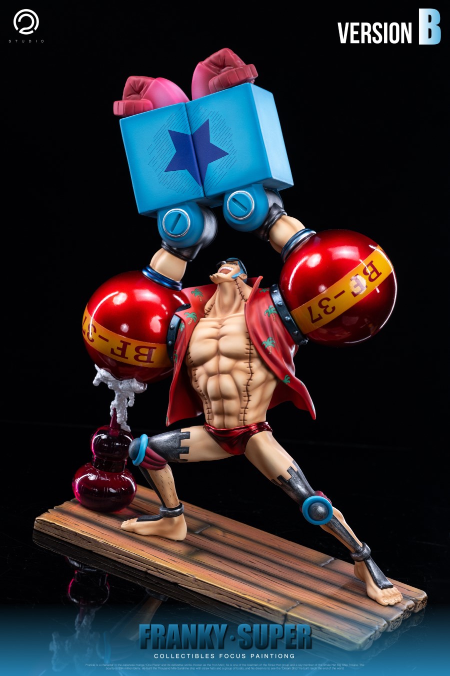 Franky - One Piece