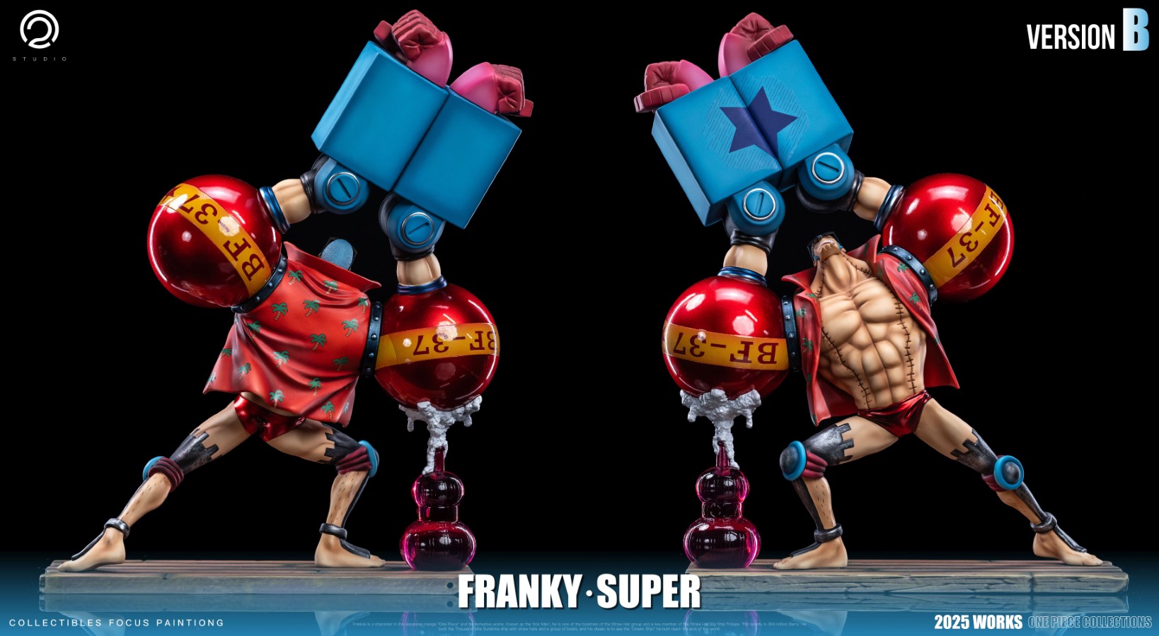 Franky - One Piece