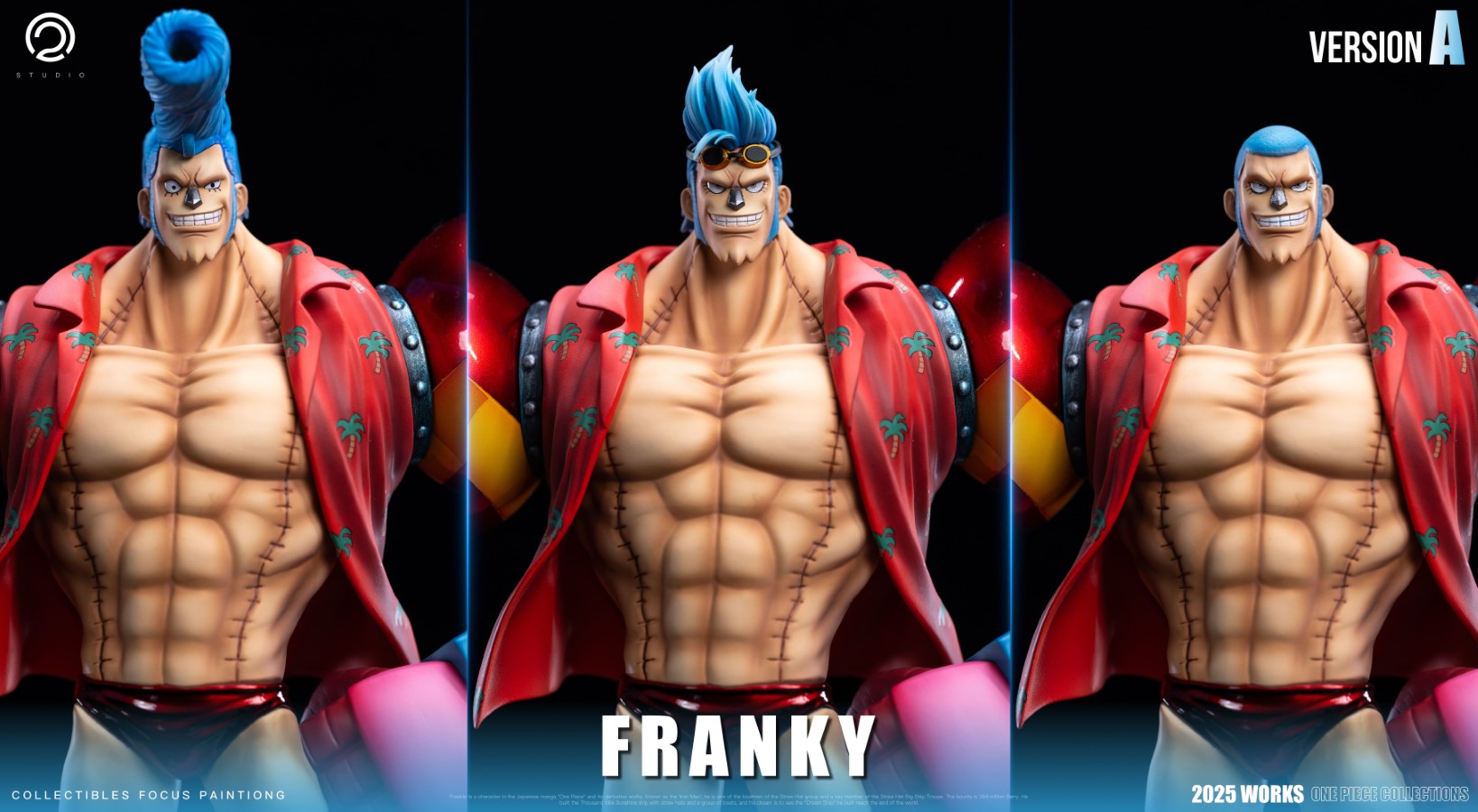 Franky - One Piece