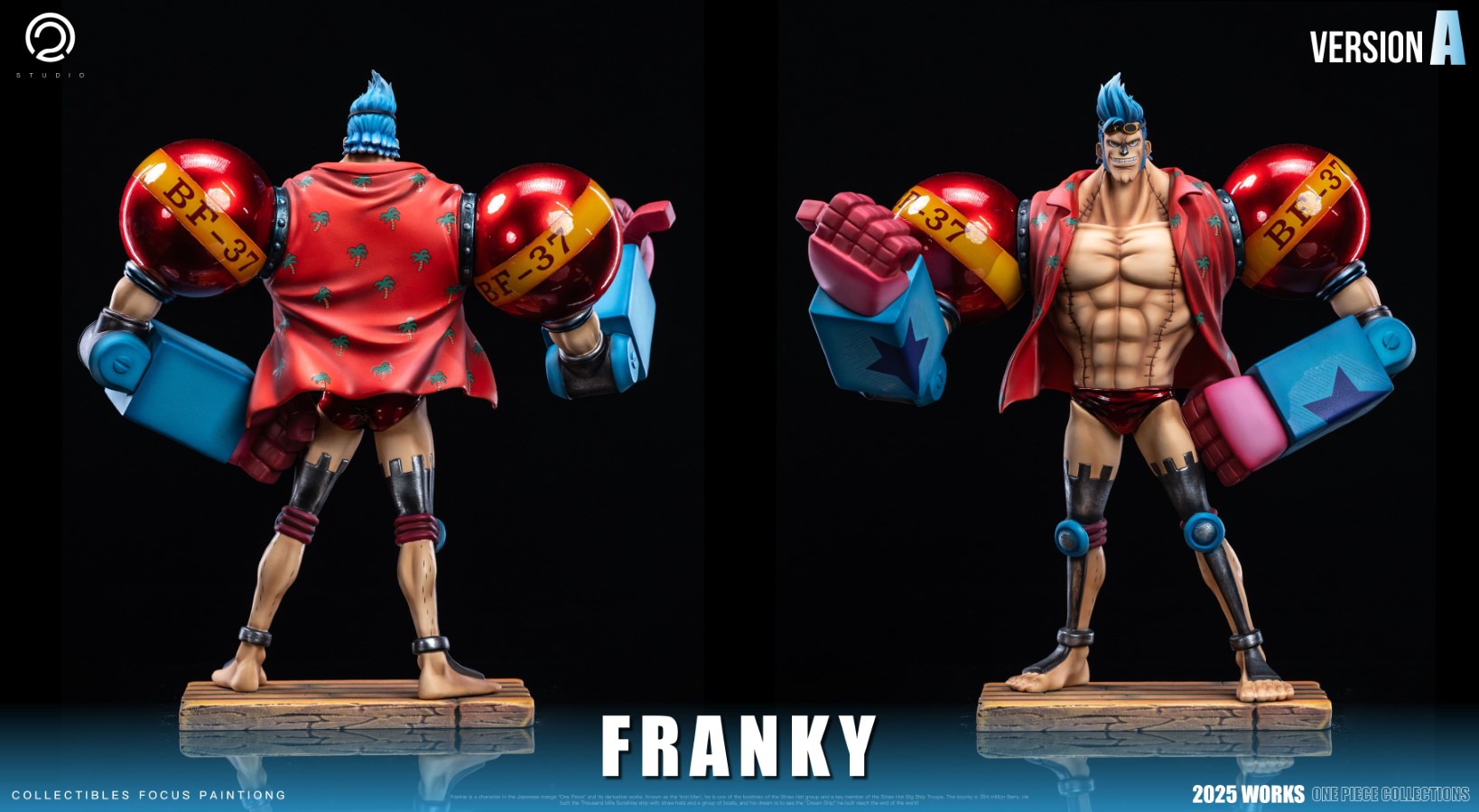 Franky - One Piece
