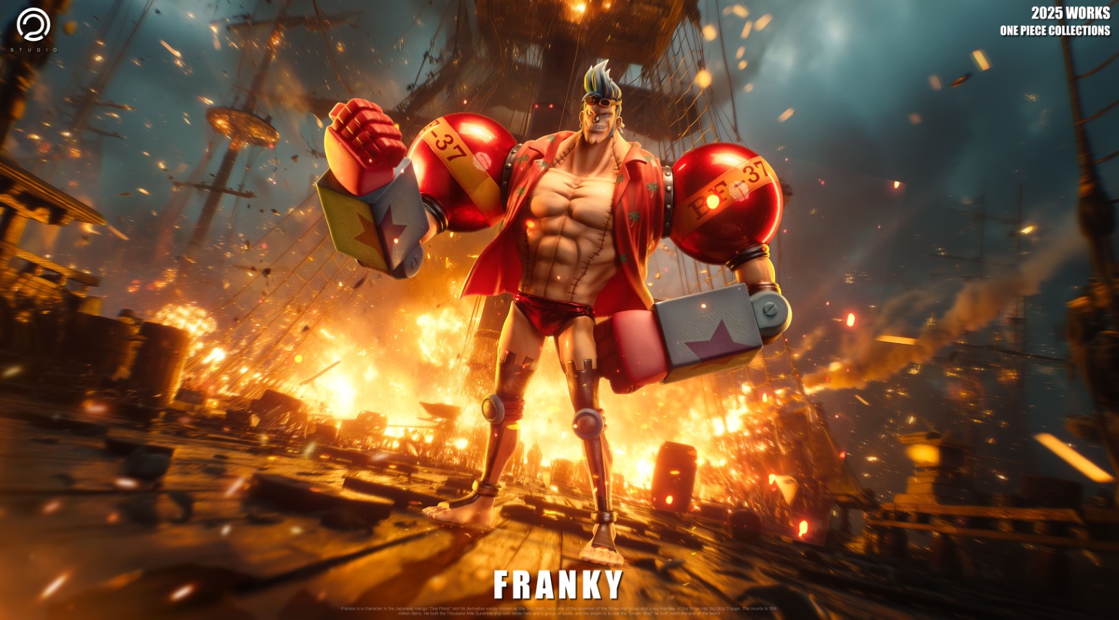 Franky - One Piece