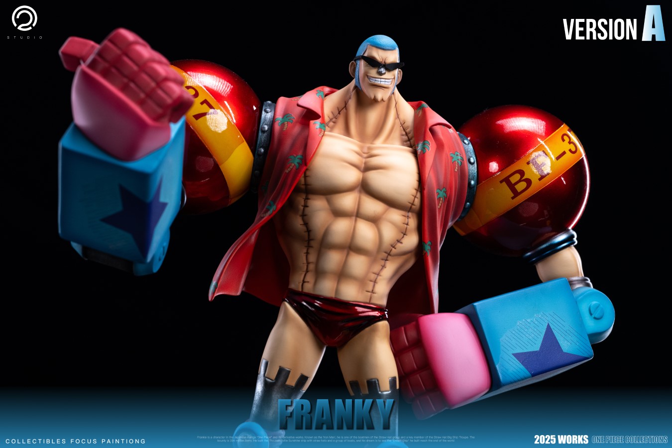 Franky - One Piece