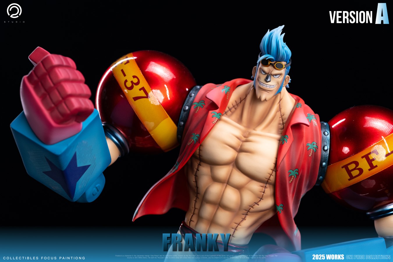 Franky - One Piece