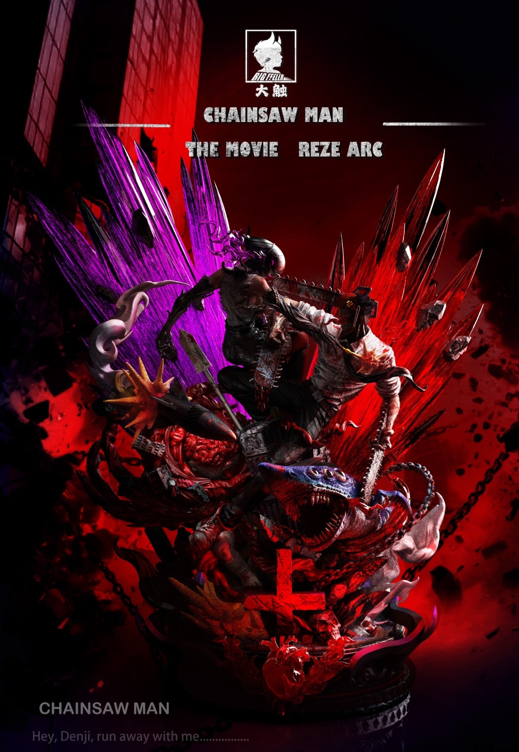 Denji Wars - Chainsaw Man