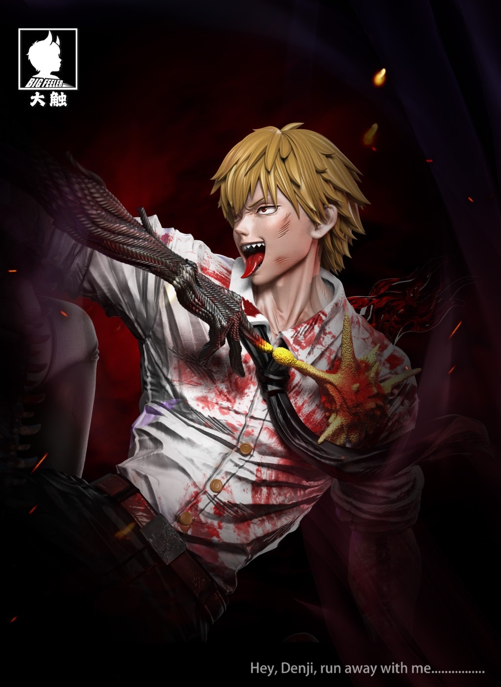 Denji Wars - Chainsaw Man