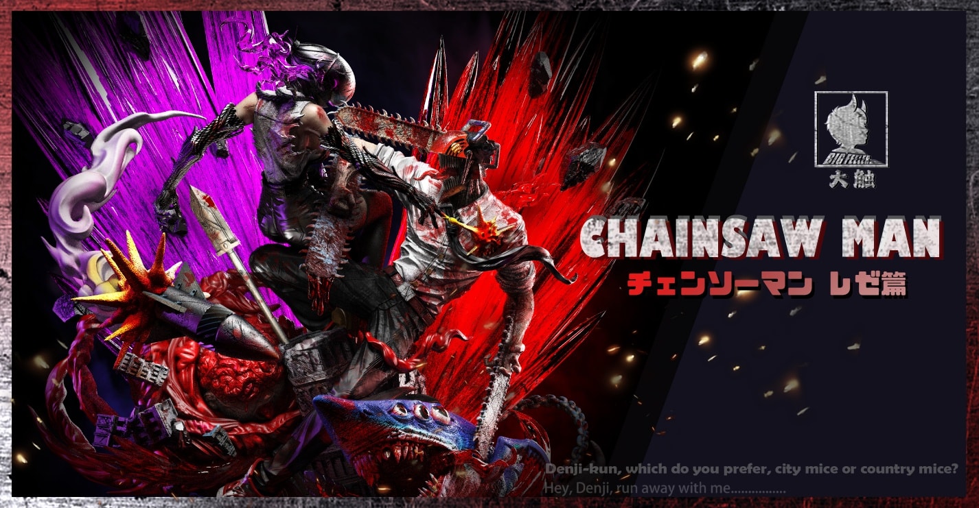 Denji Wars - Chainsaw Man