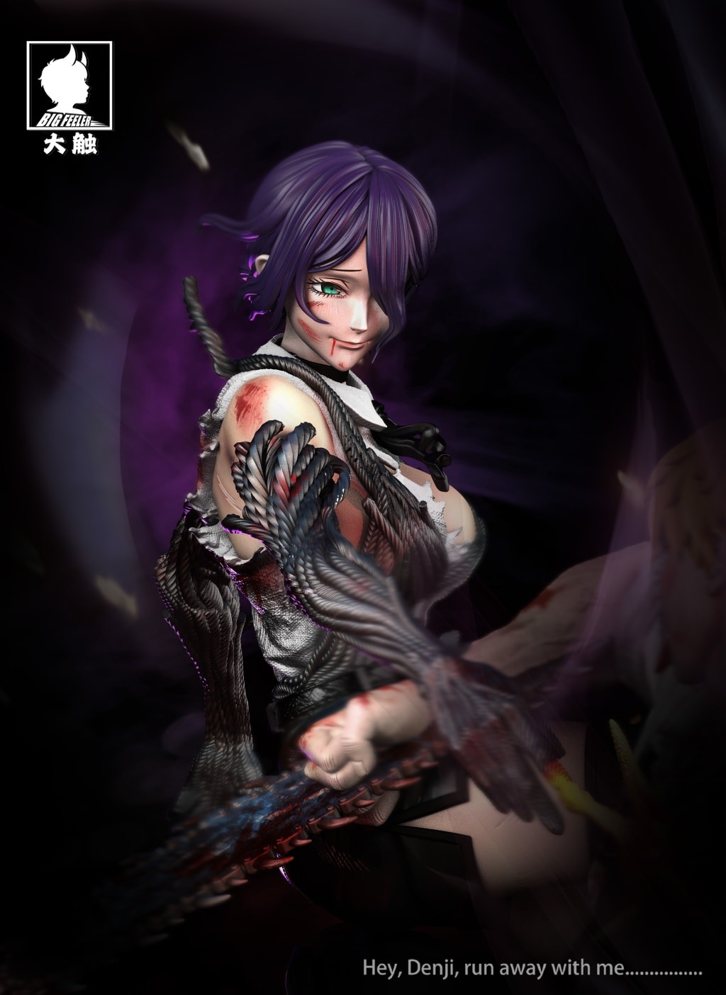 Denji Wars - Chainsaw Man