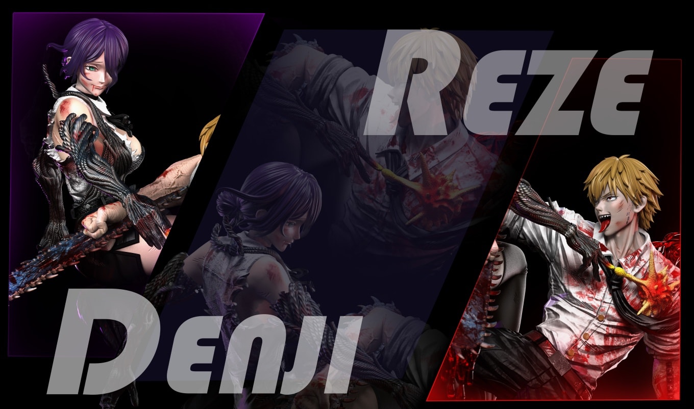 Denji Wars - Chainsaw Man