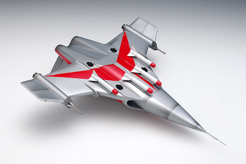 The Return of Ultraman MAT Arrow 1 / Space Arrow [Multiplex] 1/72