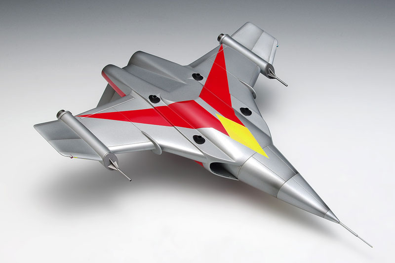 The Return of Ultraman MAT Arrow 1 / Space Arrow [Multiplex] 1/72