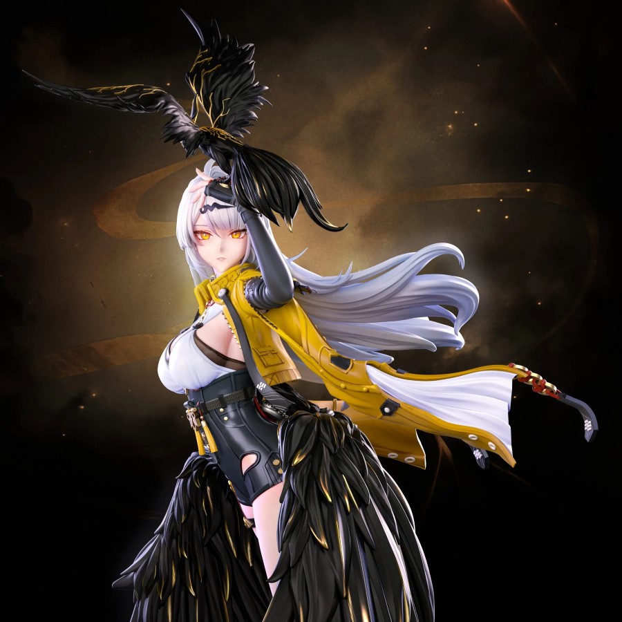 Yixuan - Zenless Zone Zero