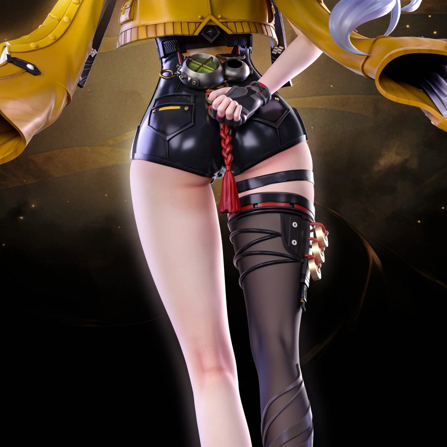 Yixuan - Zenless Zone Zero