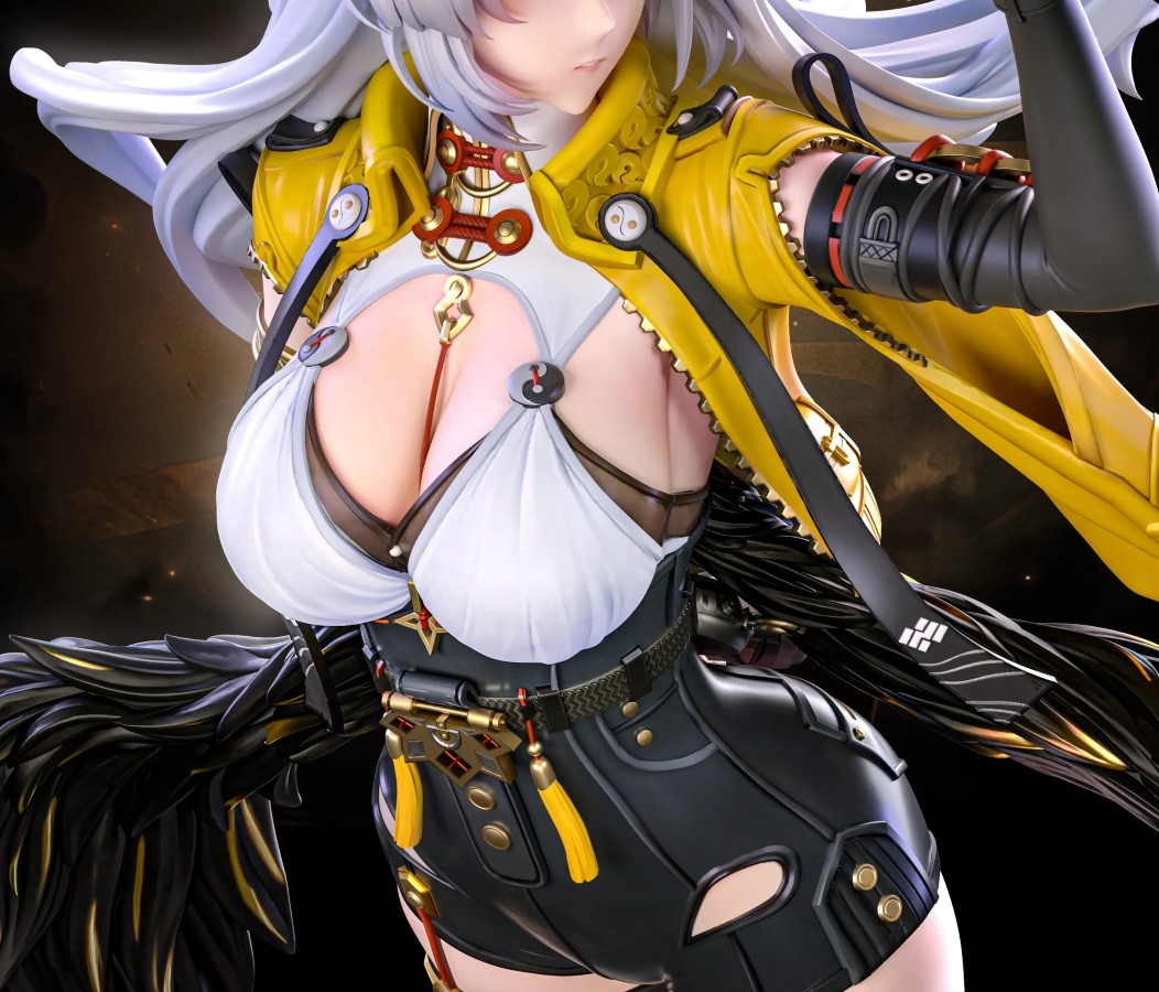 Yixuan - Zenless Zone Zero