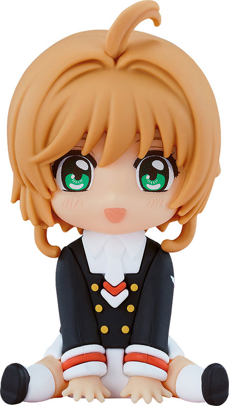 Nendoroid Plus Cardcaptor Sakura: Clear Card Rubber Mascot
