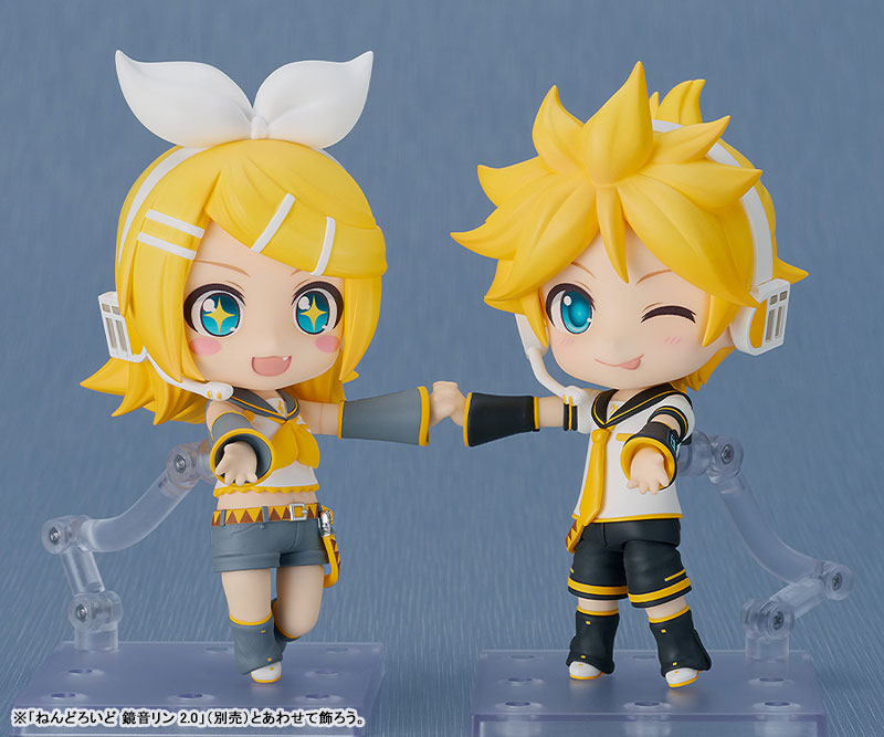 Nendoroid Character Vocal Series 02 Kagamine Len 2.0