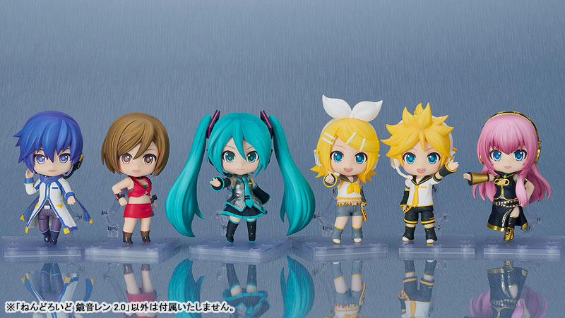 Nendoroid Character Vocal Series 02 Kagamine Len 2.0