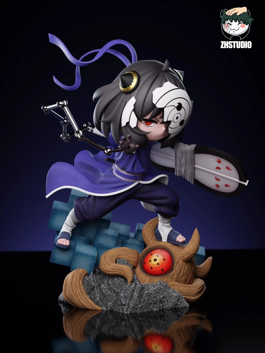 Anya Cos Obito - SPY X FAMILY