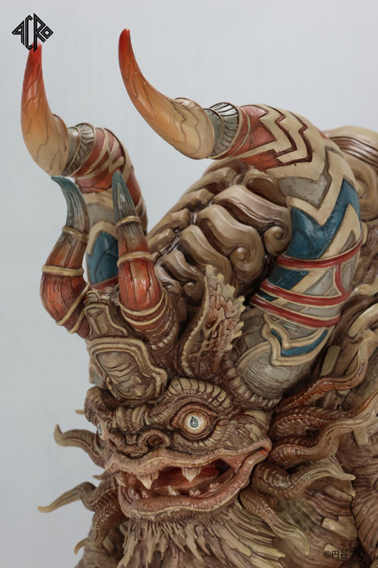 Soft Vinyl Pre-painted Complete Figure KRS x TAKEYA Mikuras