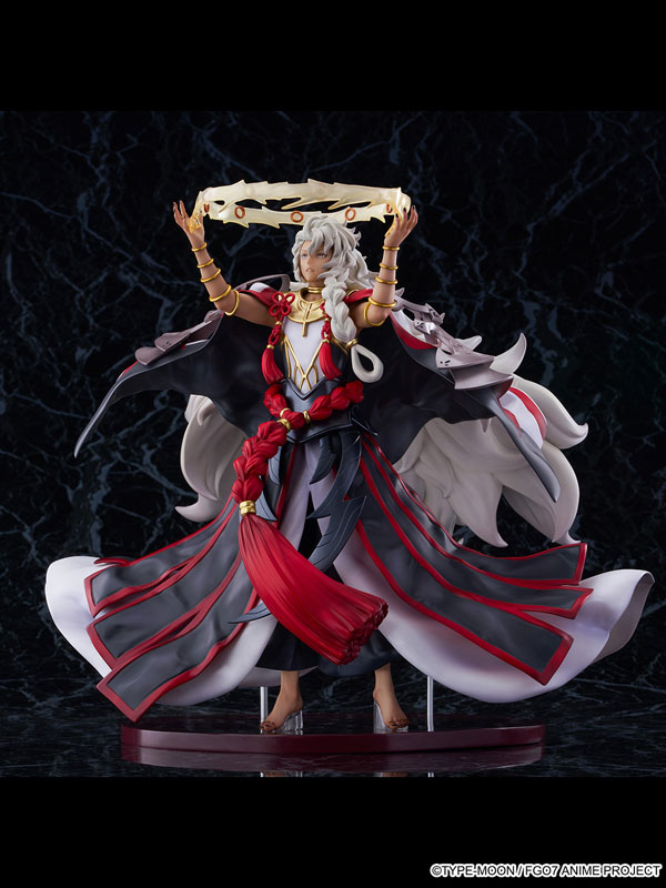 SHIBUYA SCRAMBLE FIGURE Fate/Grand Order -Final Singularity Grand Temple of Time: Solomon- King of Mages, Solomon 1/7
