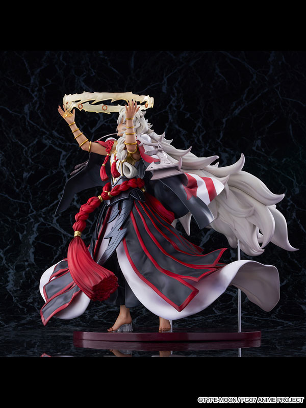 SHIBUYA SCRAMBLE FIGURE Fate/Grand Order -Final Singularity Grand Temple of Time: Solomon- King of Mages, Solomon 1/7