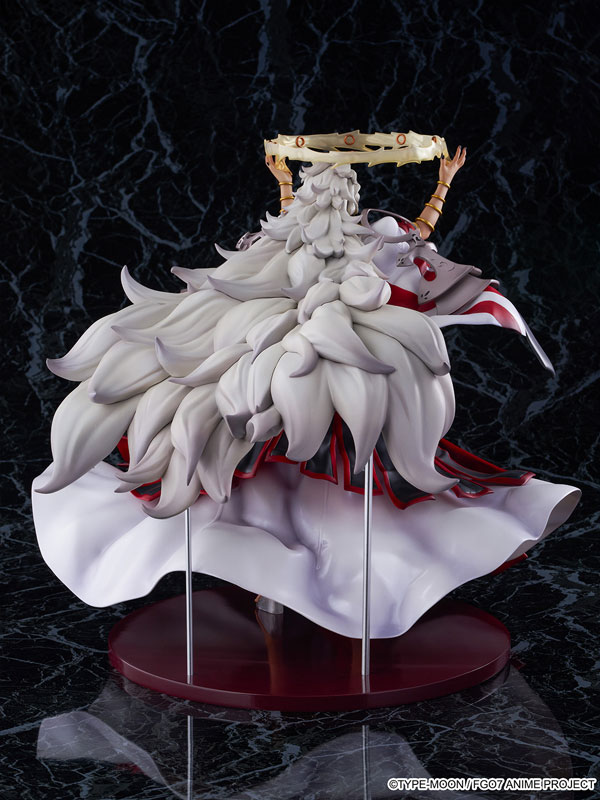 SHIBUYA SCRAMBLE FIGURE Fate/Grand Order -Final Singularity Grand Temple of Time: Solomon- King of Mages, Solomon 1/7