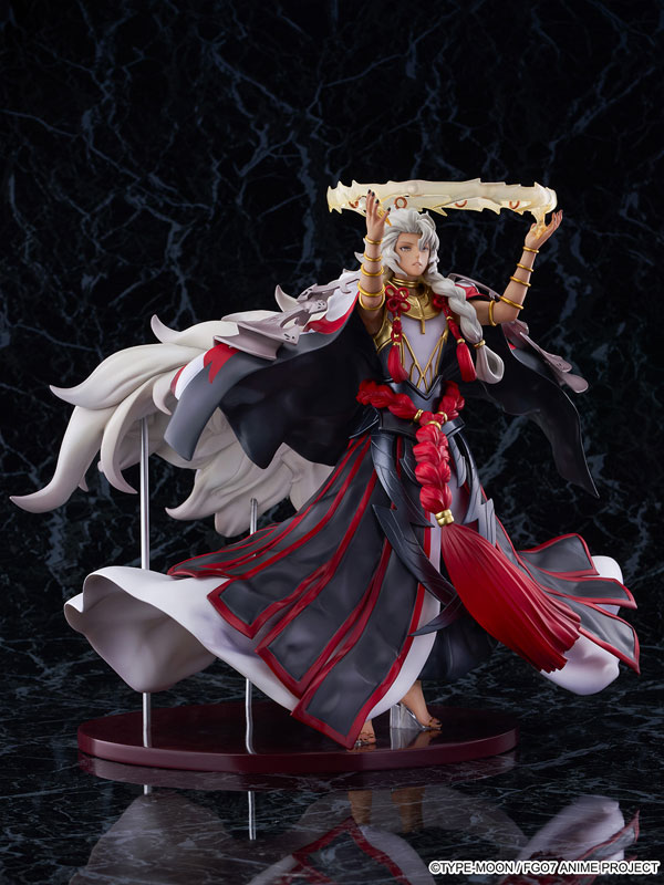 SHIBUYA SCRAMBLE FIGURE Fate/Grand Order -Final Singularity Grand Temple of Time: Solomon- King of Mages, Solomon 1/7