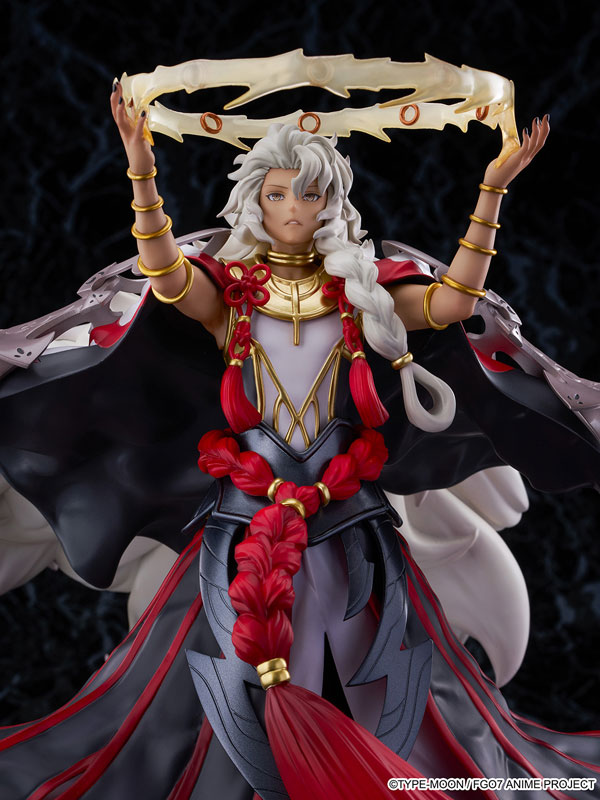 SHIBUYA SCRAMBLE FIGURE Fate/Grand Order -Final Singularity Grand Temple of Time: Solomon- King of Mages, Solomon 1/7