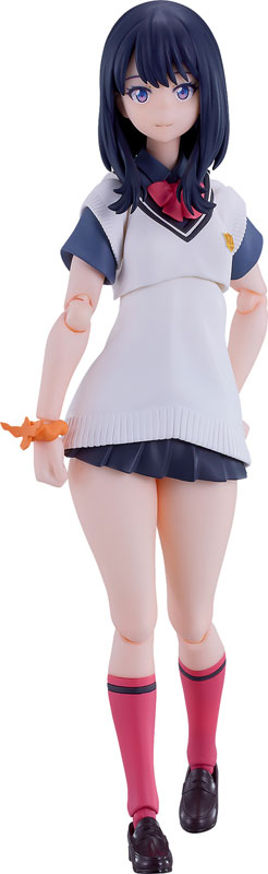 figma Rikka Takarada: GRIDMAN UNIVERSE ver