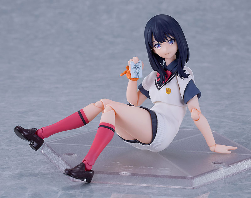 figma Rikka Takarada: GRIDMAN UNIVERSE ver