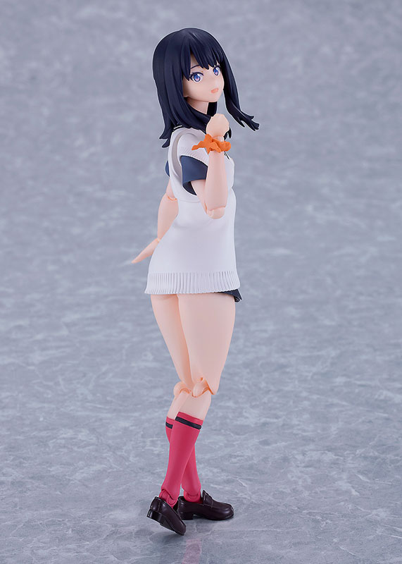 figma Rikka Takarada: GRIDMAN UNIVERSE ver