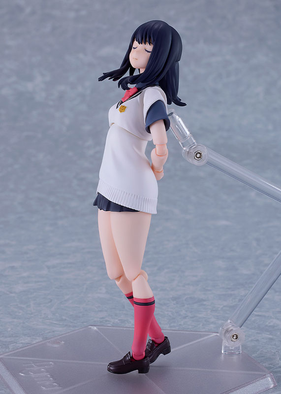 figma Rikka Takarada: GRIDMAN UNIVERSE ver