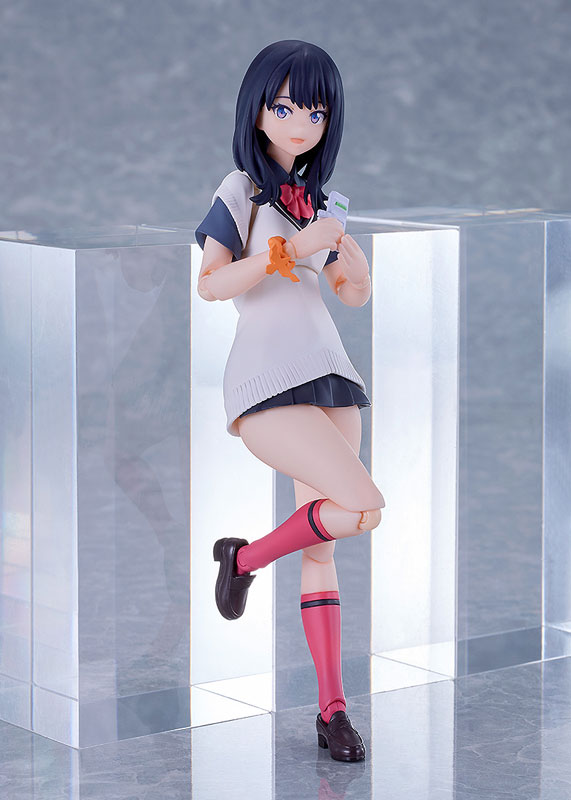figma Rikka Takarada: GRIDMAN UNIVERSE ver