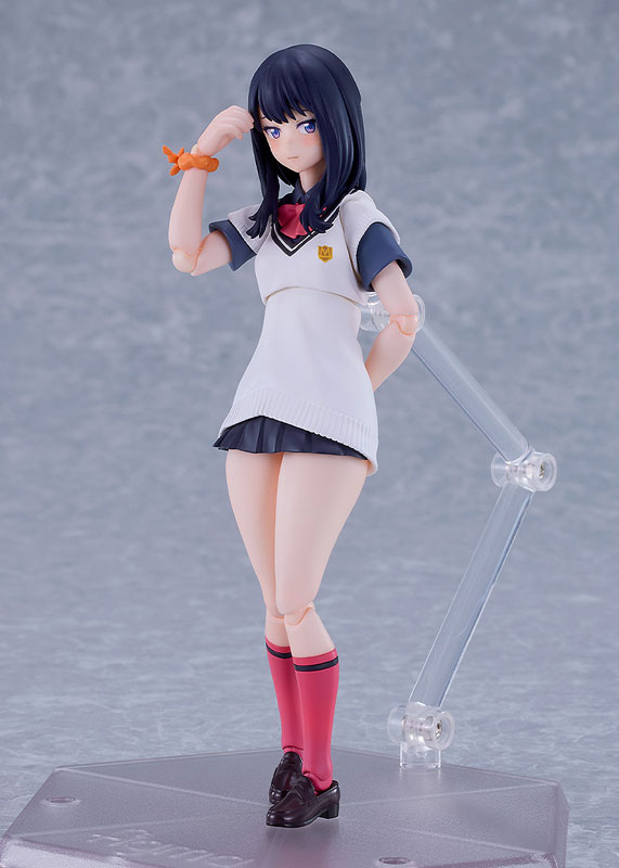figma Rikka Takarada: GRIDMAN UNIVERSE ver