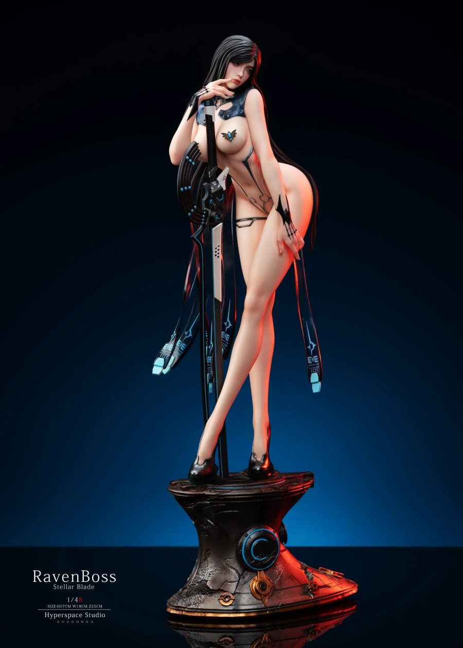 Raven - Stellar Blade