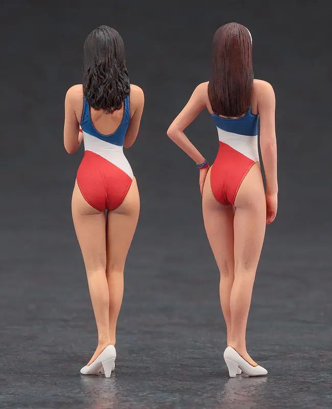 90's Race Queen 1/24