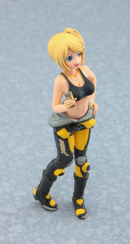 Tamago Girls Collection No.02 Amy McDonnell (Rider) 1/12