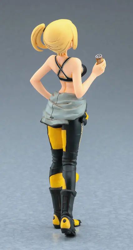 Tamago Girls Collection No.02 Amy McDonnell (Rider) 1/12