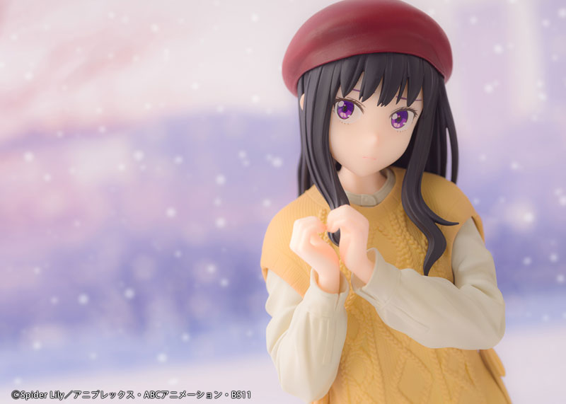 Lycoris Recoil Takina Inoue Winter Outfit ver. 1/7
