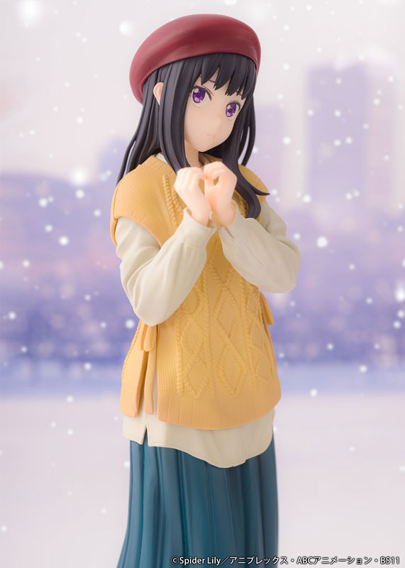Lycoris Recoil Takina Inoue Winter Outfit ver. 1/7