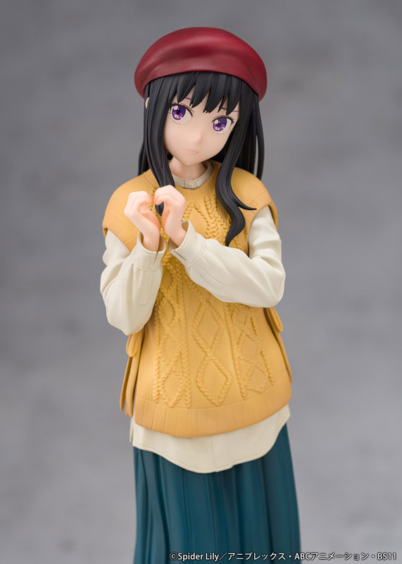 Lycoris Recoil Takina Inoue Winter Outfit ver. 1/7
