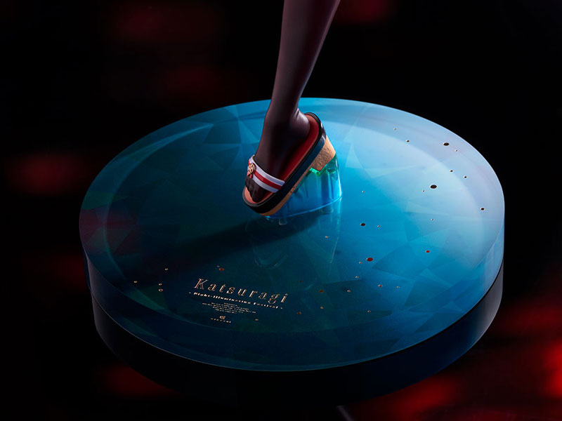 Azur Lane Katsuragi Night-Illuminating Festival 1/4