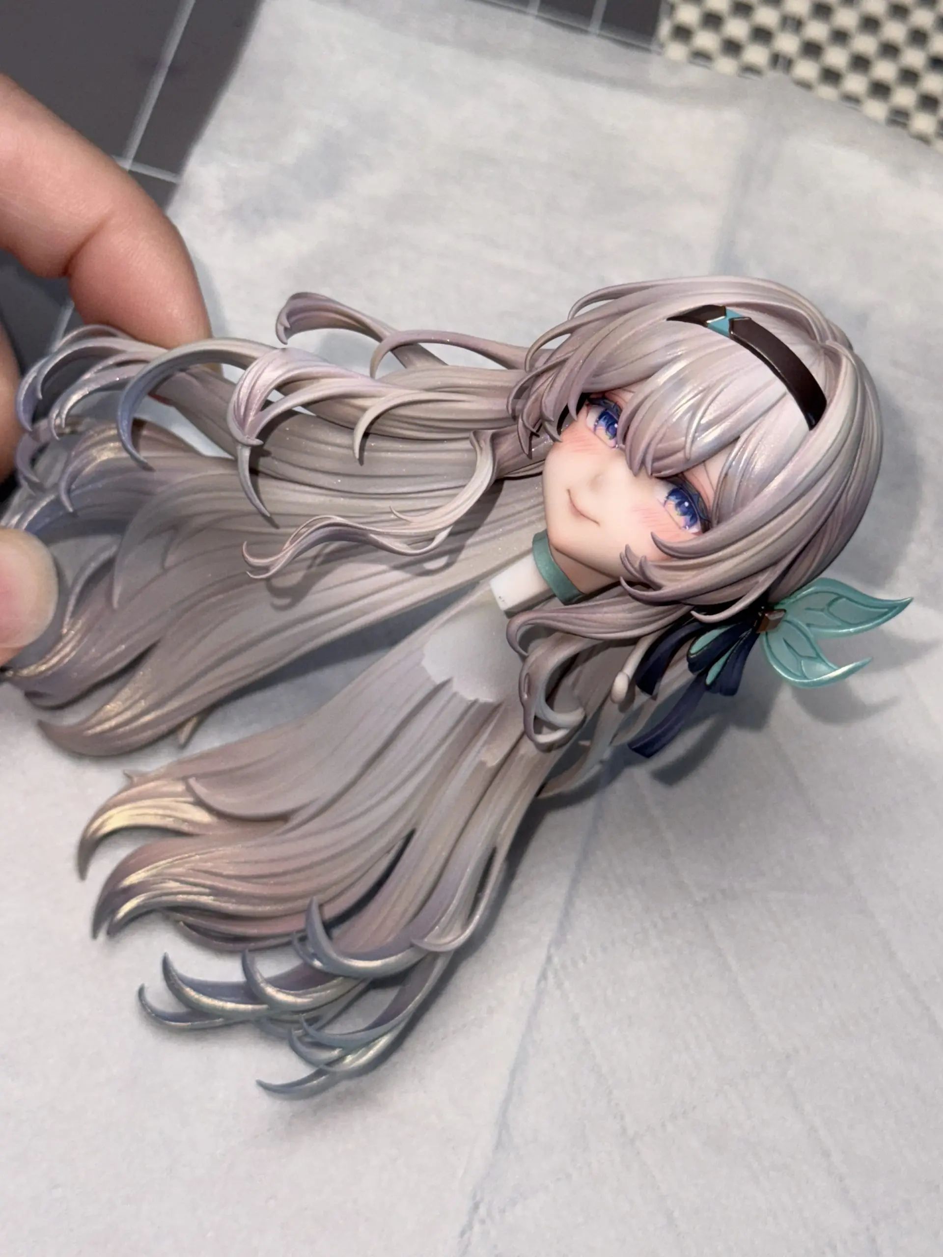 Lingerie Series Firefly - Honkai: Star Rail